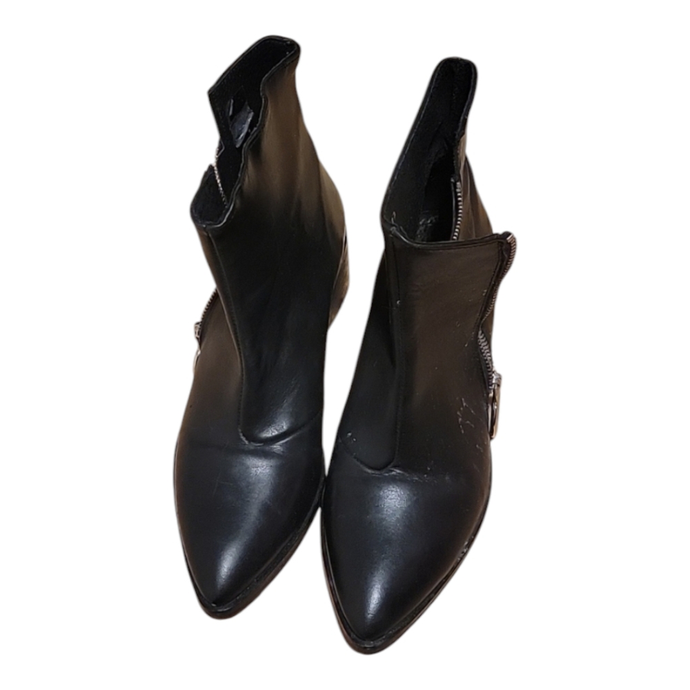 Apropo leather boots